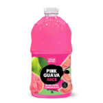 2L "Your Logo" NFC Pink Guava Juice Drink