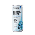 320mL "Your Logo" Cookies & Cream Protein Shake Drink