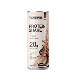 320ml "Your Formula" Coffee Protein Shake Drink