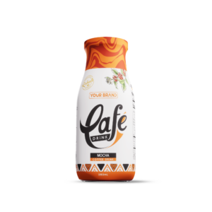 280ml "Your Formula" Mocha Coffee Drink