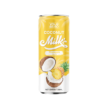 330ml "Your Formula" Coconut Milk with Pineapple Flavor