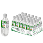 500ml "Your Label" Aloe Vera Drink with Coconut Flavor