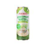490ml "Your Logo" Coconut Water with Kiwi Flavor