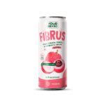 355ml "Your Label" Functional Soda with Lychee Juice