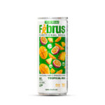 355ml "Your Brand" Functional Soda with 16% Tropical Fruit Juice