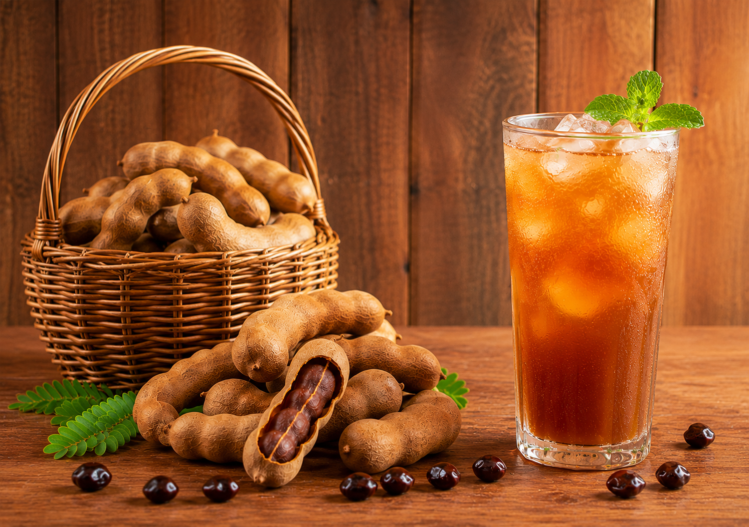 Tamarind Juice: A Growing Trend in Europe