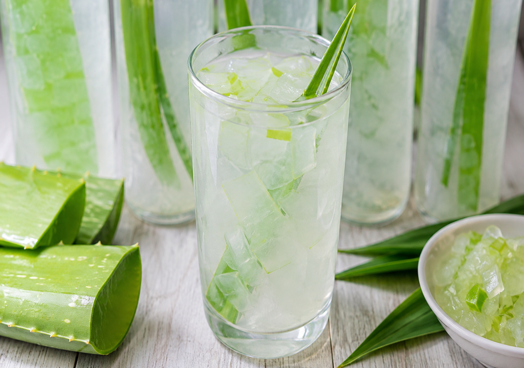 Why Aloe Vera Drinks Attract Global Consumers
