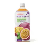 1000ml "Your Brand" Passion Fruit Juice Drink Not From Concentrate Pure Pressed Fruit