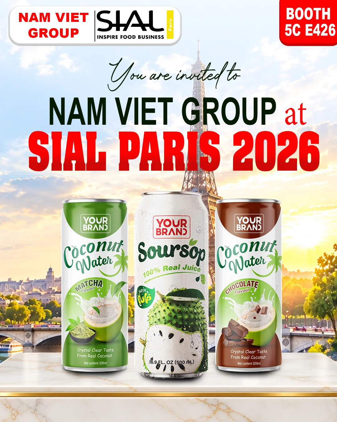 SIAL PARIS 2026