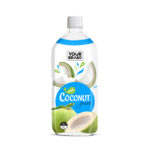 1000ml Your Brand 100% Coconut Juice Pure Natural Refreshing Drink